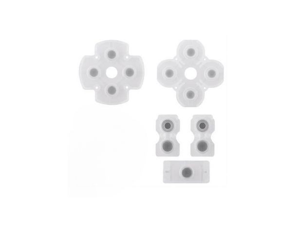&u+ JUEGO GOMA CONDUCTORA JOYSTICK PS4 011 01 020